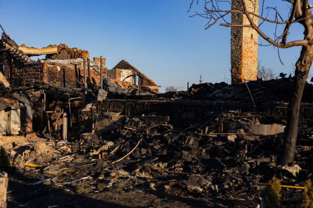 Reliable Fire Damage Removal contractor in Bay City, TX by Fire Damage Doption