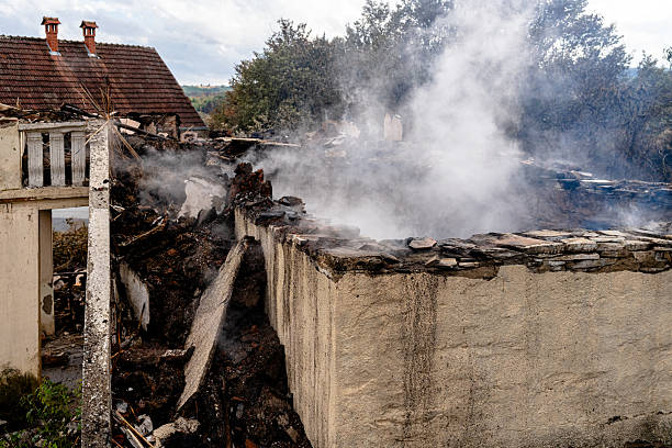 Affordable Fire Damage Removal solutions in Bay City, TX