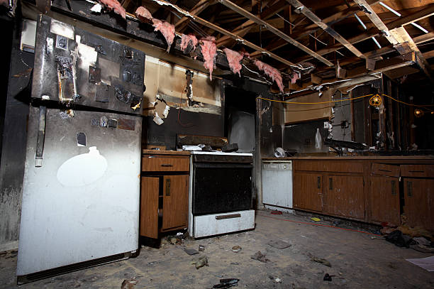 Licensed Fire Damage Removal service in Bay City, TX - Fire Damage Doption